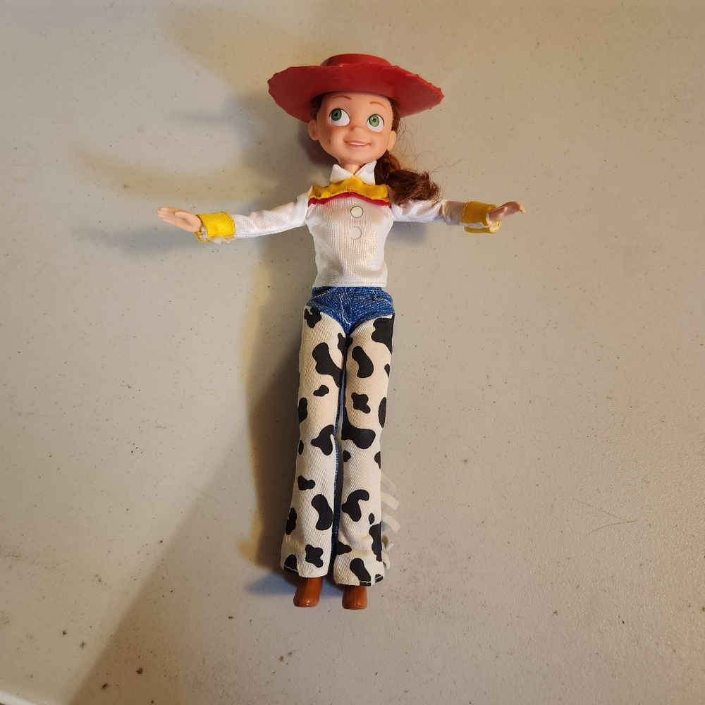 Toy Story Jessie Doll